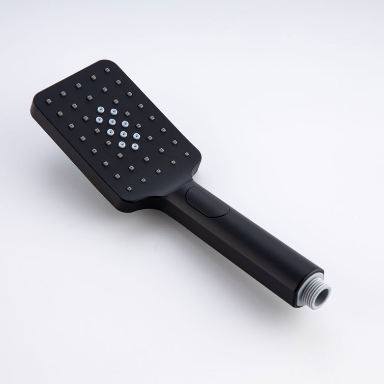 Massage/Jet Handheld Shower Head 1.8 GPM GPM
