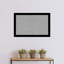 Tableau magnétique basique noir Basic-101644507