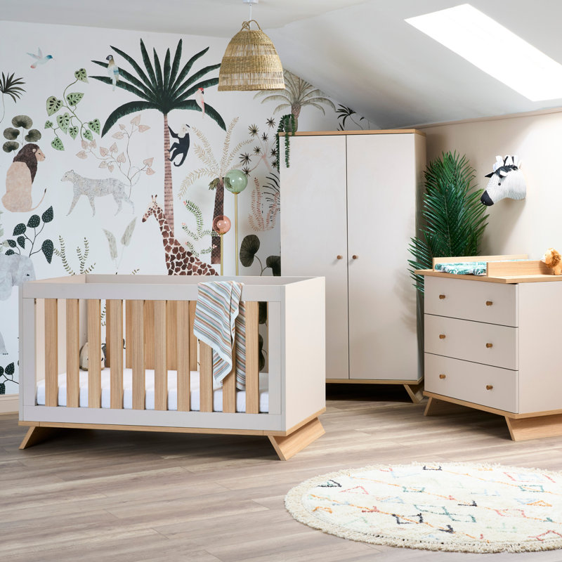 Thea 3 piece Room Set - Latte