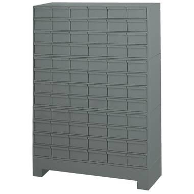 Durham 016-95 20 Plastic Drawer Cabinet