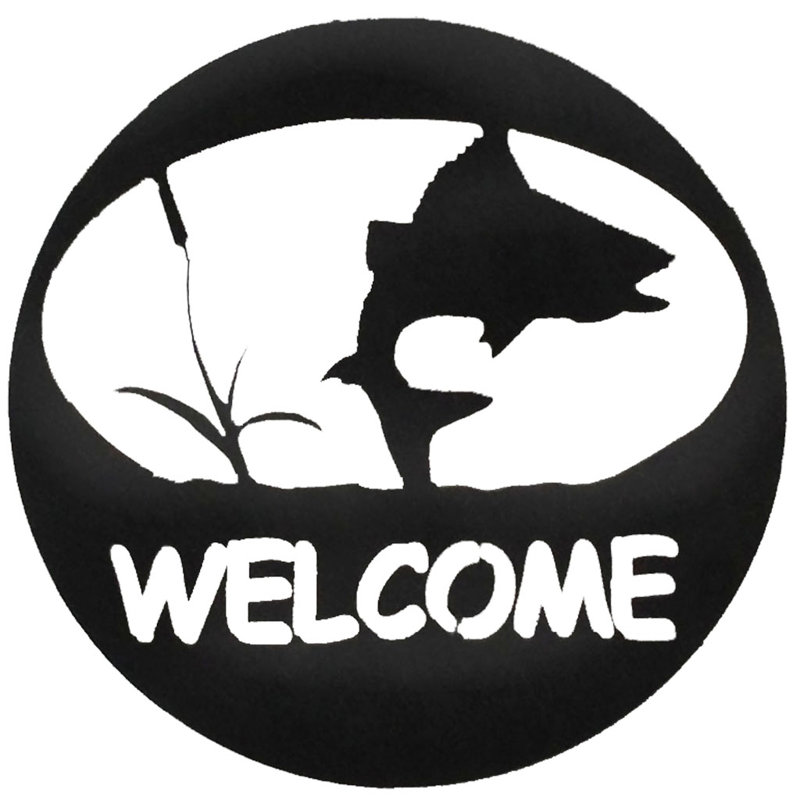 Dugout Creek Design, Noir martelé