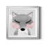 Renard - peinture encadrée-1793459876-1793459877