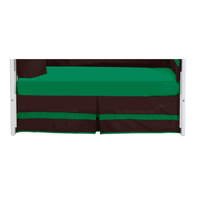 Hillard Crib Dust Ruffle / Skirt
