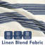 Rideaux semi-transparents avec passe-tringle Chris-1360460706-1374396651