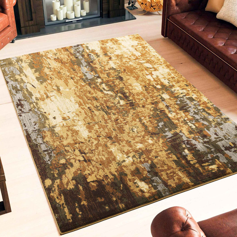 Multi Area Rug, Rectangle 7'10" x 10'3"