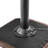 Rathbone Swivel Adjustable Height Counter Stool with Metal Frame-1435228139