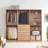 Kalinikos 94.19'' Closet System-237079543