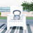 Suncast Resin Adirondack Chair with Storage-70876798