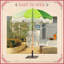 Parasol Lazerick 70,9 avec contrepoids inclus-1582730026