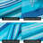 Ellie Modern Striped Waterproof Reversible Outdoor Rug-1977858665