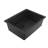 Karran Quartz 24-3/8'' X 19-1/8'' Single Bowl Undermount Kitchen Sink-61825433
