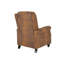 Gehrig 75cm Wide Wing Chair Recliner-1338351720