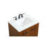 Ensemble de meuble-lavabo simple 24 po Cyrus-1967273350