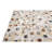 Jaime Silver Rug