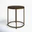 Debbi Solid Wood End Table