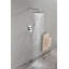 Robinet de pomme de douche mural