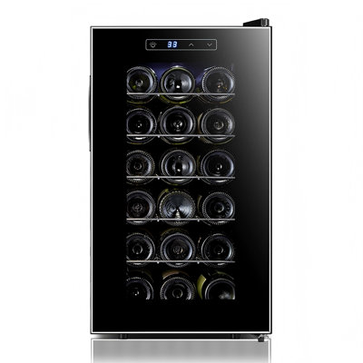 Home thermostatic wine cabinet