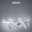 Chaos 11 - Light Unique Geometric LED Chandelier-48815100