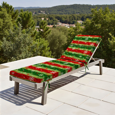 Coussin de patio d'extérieur 3 po Peenoke