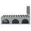 Structure de lit robuste Endicott-129911565-129911567