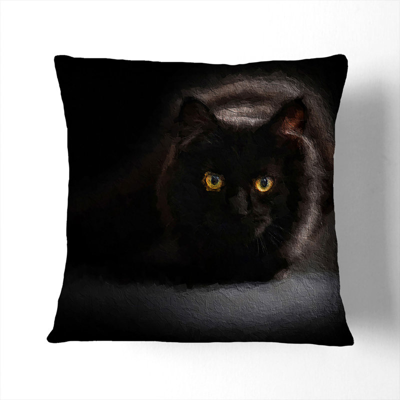 Square Throw Cushion, 55 x 55 cm