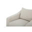 Fauteuil d'appoint rembourré Deann