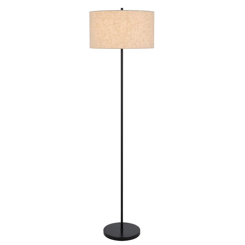 Aizlee 58,75, Noir, Brun