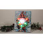 Chevalet musical en toile 8 x 10 avec fond musical