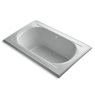 Memoirs 66" x 42" Drop In Soaking Bathtub