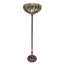 Torchère libellule 72 po Tiffany