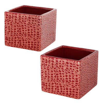 Lowes Handmade Ceramic Table Vase