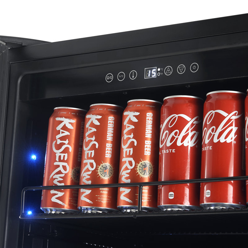 Forno Cesinali 24,8 pouces, 15,8 pieds cubes Glacière à boissons