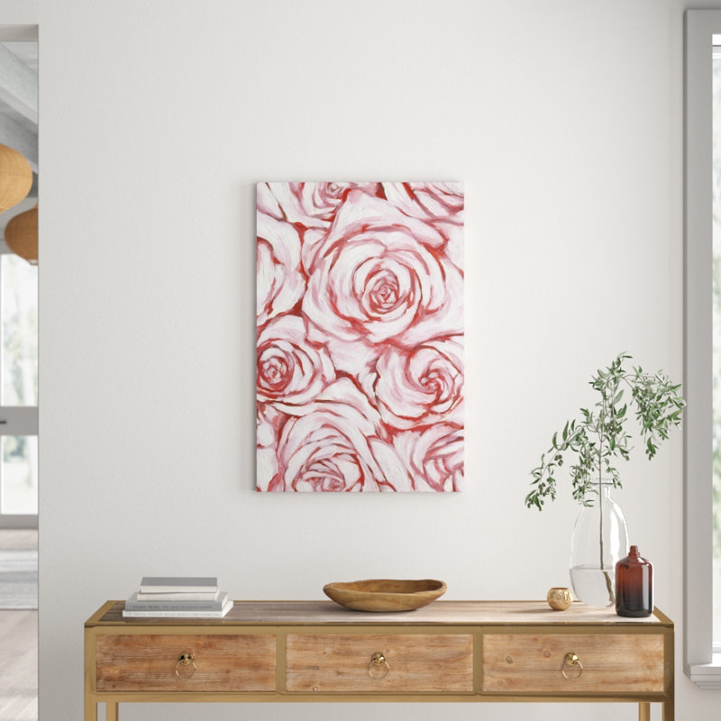Wrapped Canvas Painting, 91cm H x 61cm W