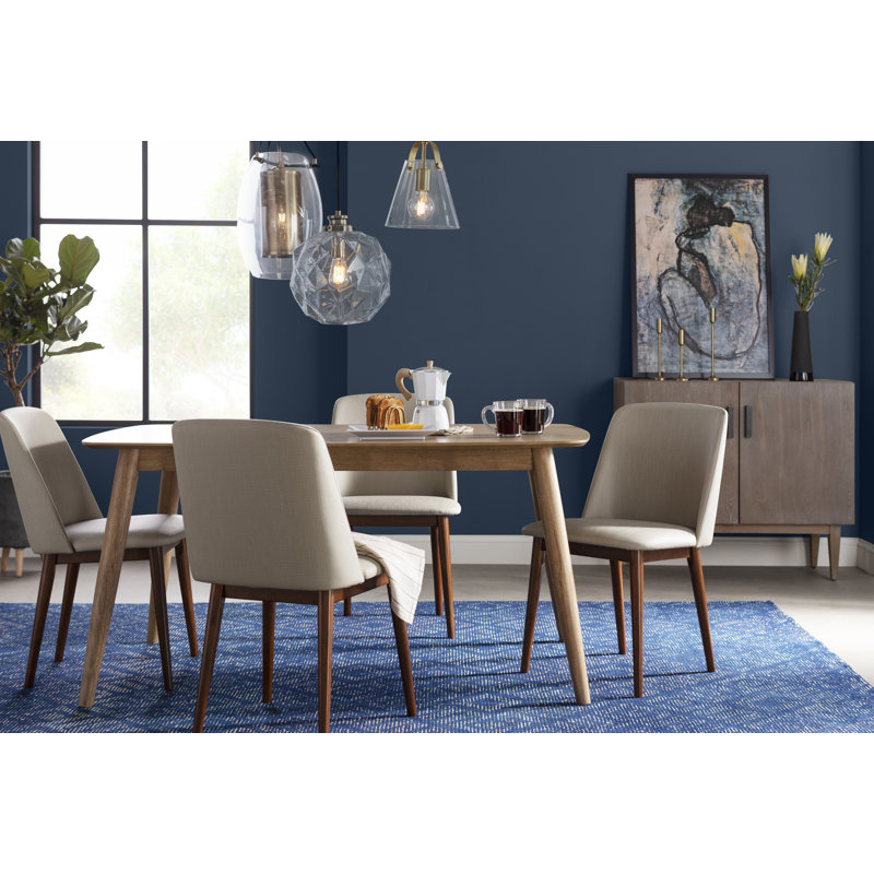 Solid Wood Dining Table