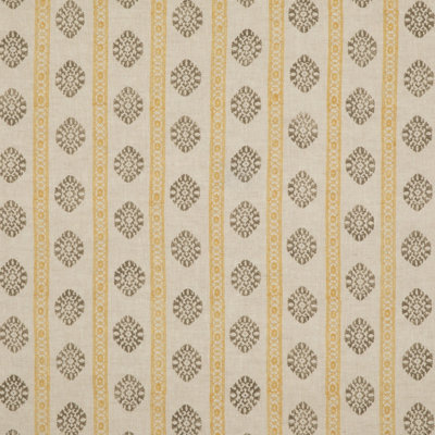 Coromandel Alma Linen Fabric