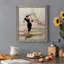 «Love, From Paris», peinture sur toile encadrée-32339477-32339478