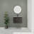 Harbine 24.47'' Single Bathroom Vanity with Ceramic Top