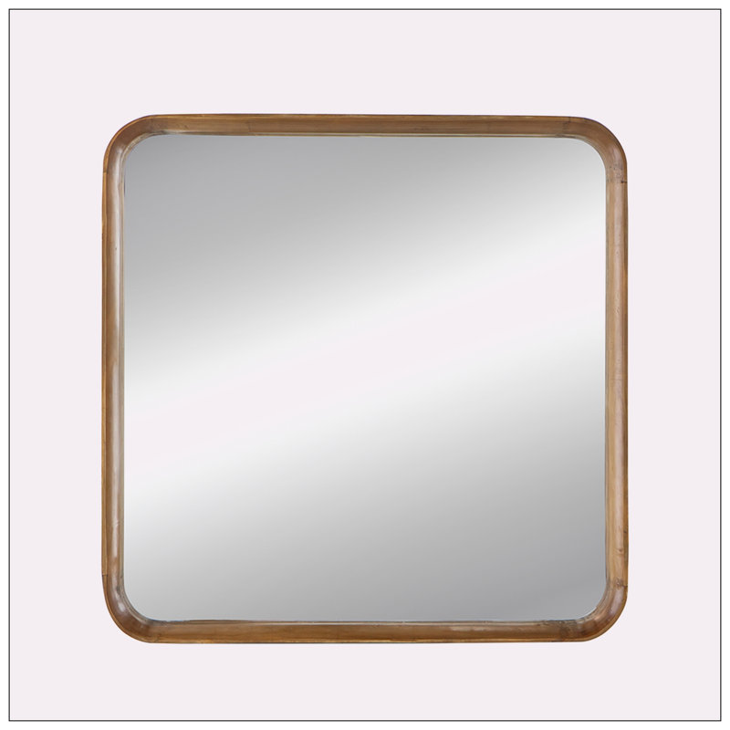 Julies Square Mirror