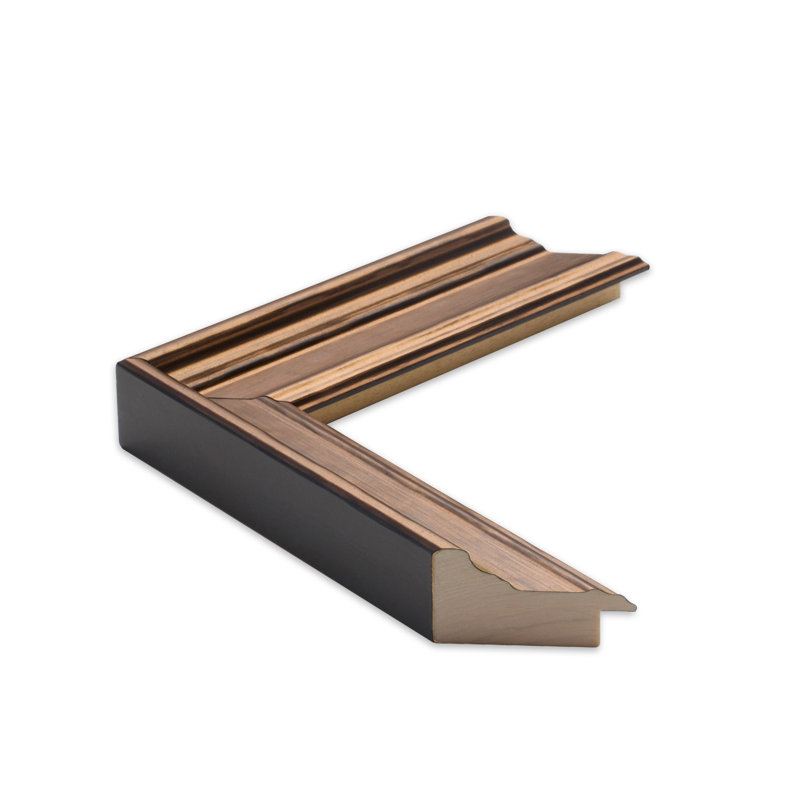 Cumberland Collection, Full Length Mirror, in a Bronze Finish, Ideal Dressing Room Mirror, True Reflections Glass, Wood Frame,  Lean Against Wall or Wall-Mounted