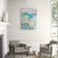 RAIN I Contemporary Fine Art Gallery Wrapped On Giclee Canvas: 20 X 24-343631811-388571465