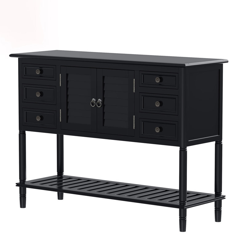 Console Ewart, Noir