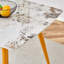Table de salle à manger Chic White
