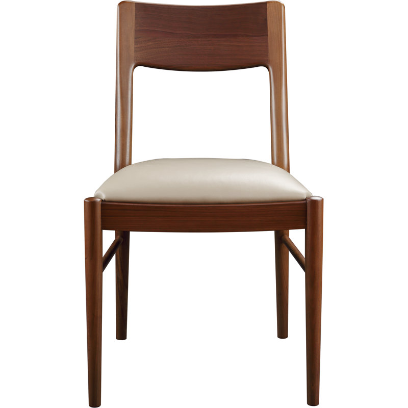 Walnut Grove Leather Dining Chair