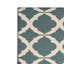 Tapis gris intérieur et extérieur Trellis-281661246