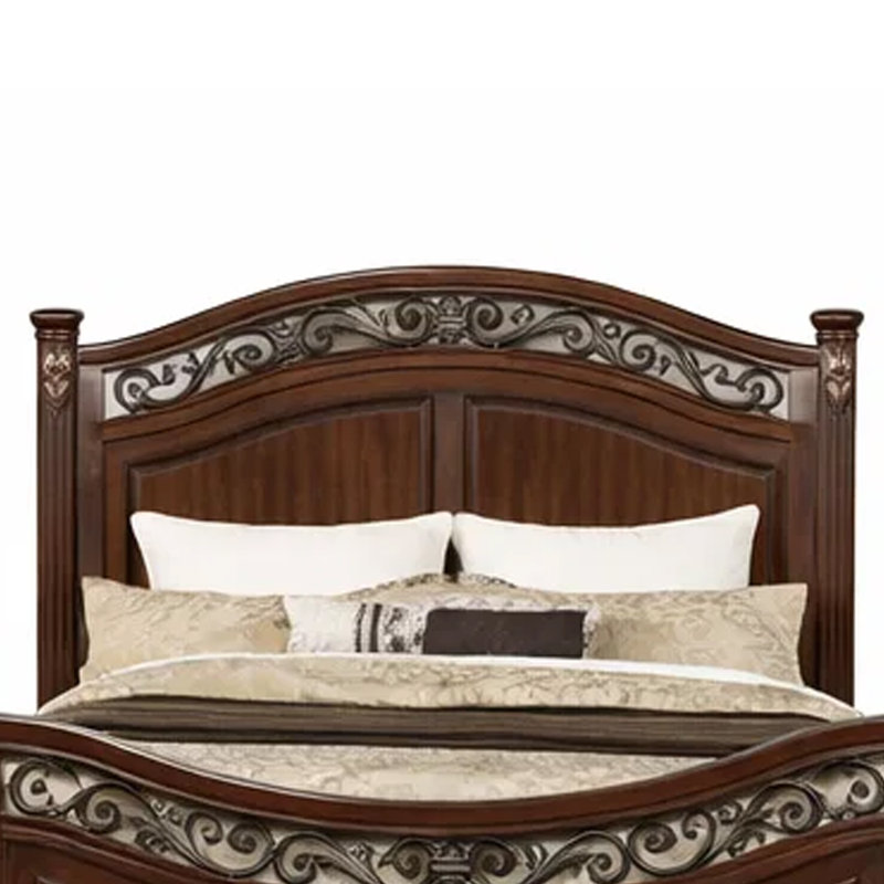 Wattsville Platform Bed, Queen