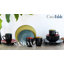 Samoa Piece Stoneware Dinnerware Set - Service for 4