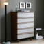 French Retro Style Accent Chest-125098119