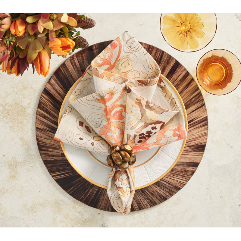 Aura Placemat, Brown