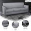 Canapé LeatherSoft Statice Series-441518494-481663028