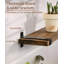 Tablettes flottantes rustiques en bois